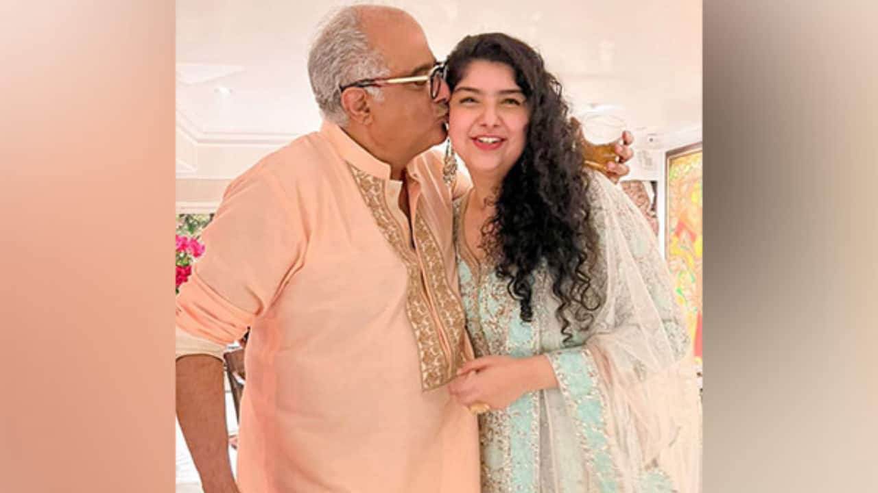 Anshula Kapoor on being isolated after dad Boney Kapoor married Sridevi: Families didn’t want their children to come into our house