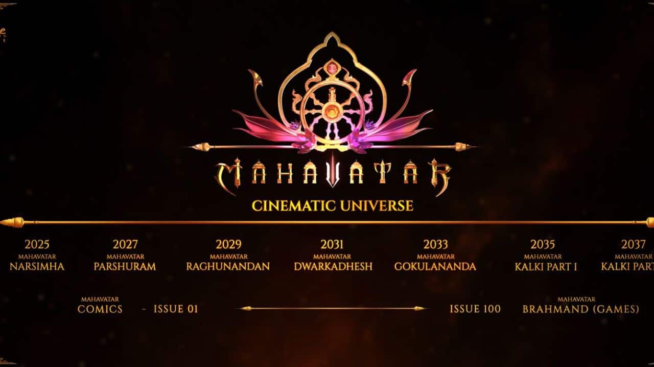 From Mahavatar to YRF: 5 Thrilling Cinematic universes shaping Indian Cinema today