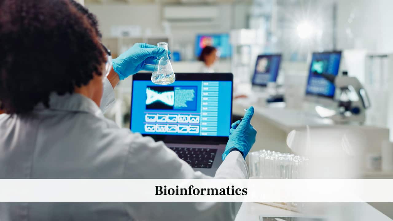 Bioinformatics Bioinformatics