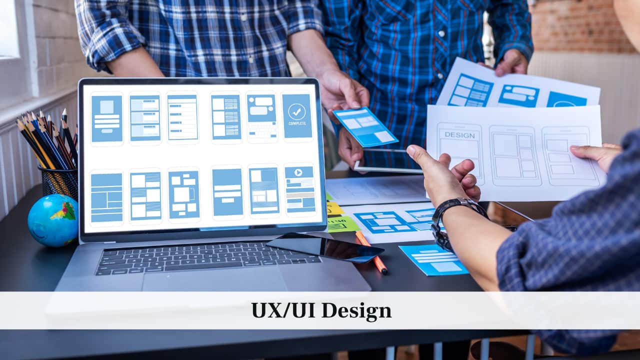 UX/UI Design UX/UI Design