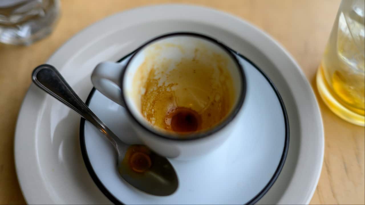 Doctor reveals how an extra cup of coffee a day can cut risk of frailty in older age and help keep the heart young
