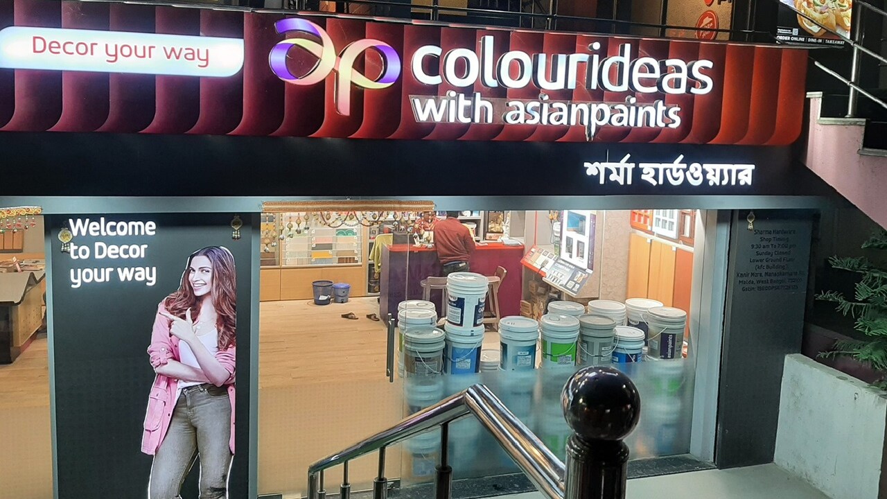 Asian Paints Q2 Results LIVE: Net profit rises 43% to Rs 994 crore, firm announces Rs 4.5 interim dividend