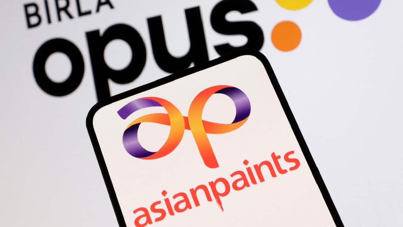 Asian Paints, Kansai Nerolac, other paint stocks rise up to 5% on decline in crude oil