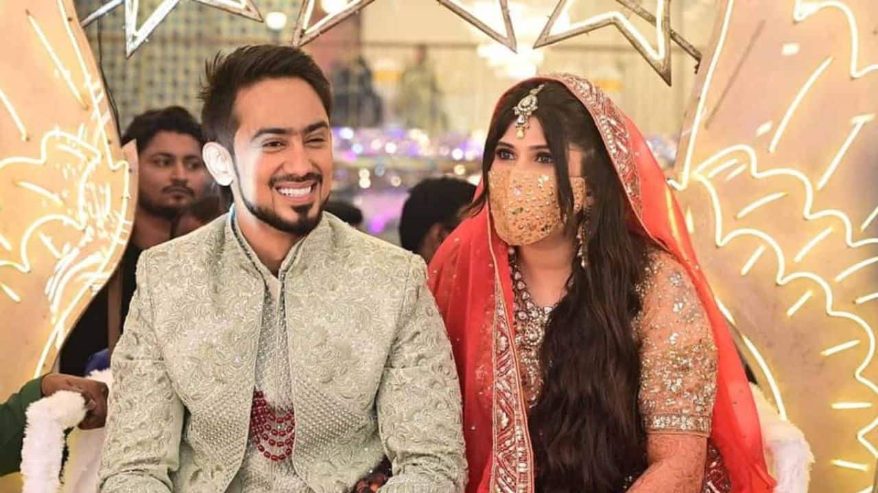 Bigg Boss OTT fame Adnaan Shaikh and wife Ayesha welcome baby boy, says 'one of the best feelings in the world'