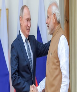 'They keep Putin's war machine going': Trump-backed Bill to slap 500% tariffs on India, China for Russia ties