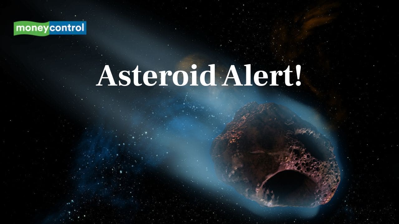 AI Generated Asteroid Alert: Massive Space Rock Races Past Earth & Scientists Are Shocked!