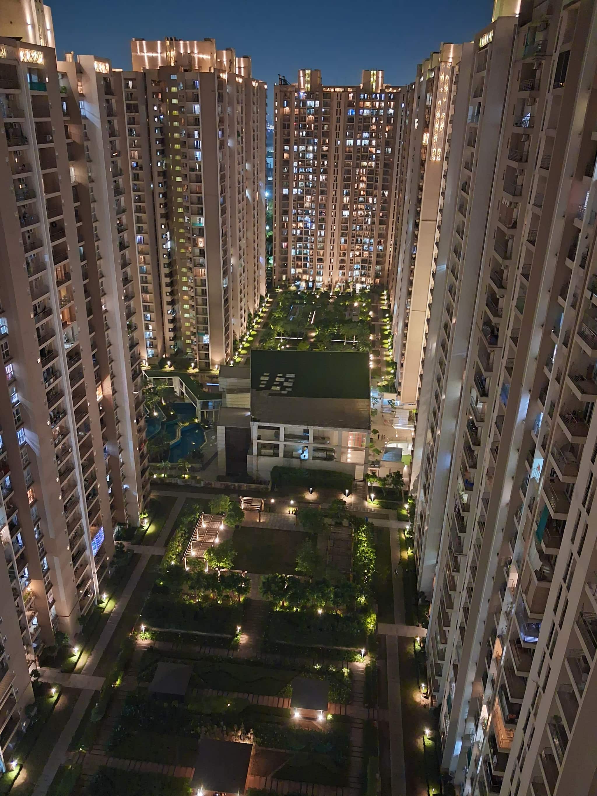 Galaxy M36 5G Low light