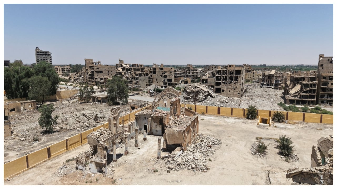 Why Deir al-Zour remains Syria’s most ruined city and how people are trying to rebuild