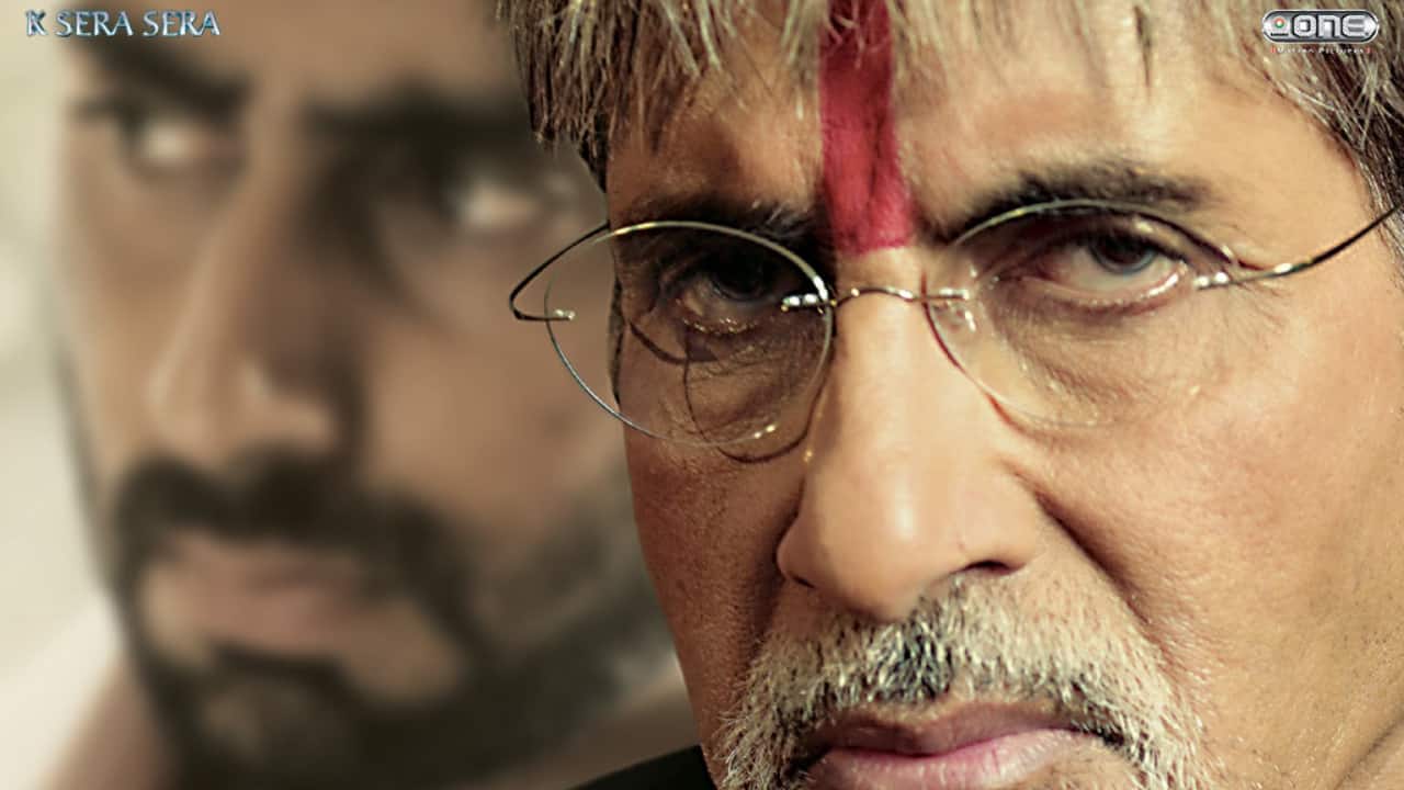 Abhishek Bachchan says dad Amitabh Bachchan scolded him on first day of Sarkar shoot: 'Dialogue bolna aata nahi hai tumhe'