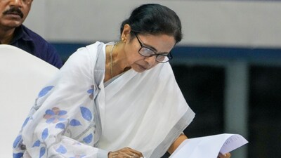 West Bengal Chief Minister Mamata Banerjee. (File: PTI)