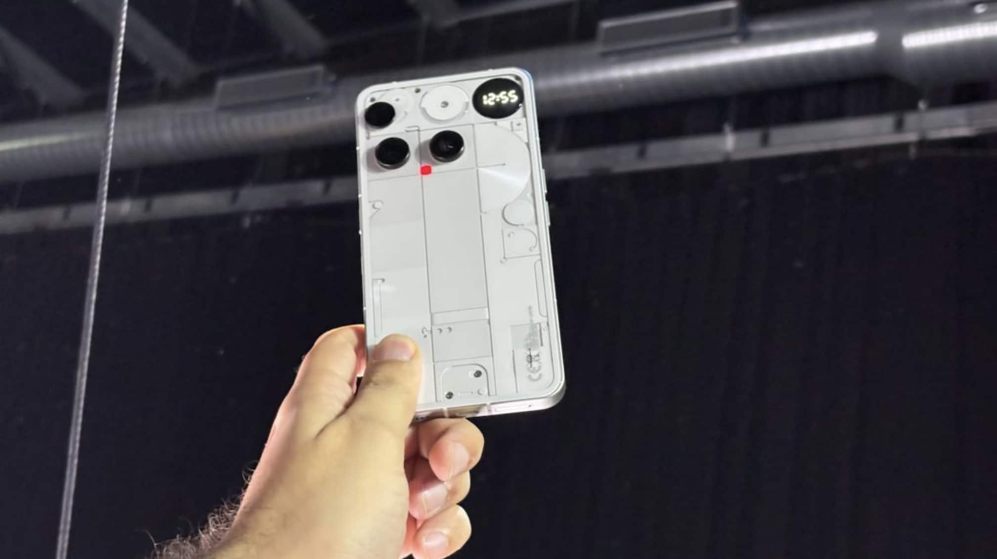 Nothing Phone 3a Lite<br />Nothing’s latest budget smartphone, the Phone 3a Lite, recently launched globally. However, its Indian pricing is yet to be revealed, and we can expect it to happen in November. The handset is powered by the MediaTek Dimensity 7300 Pro SoC, and features a 50MP main, an 8MP ultrawide and a 2MP macro camera.