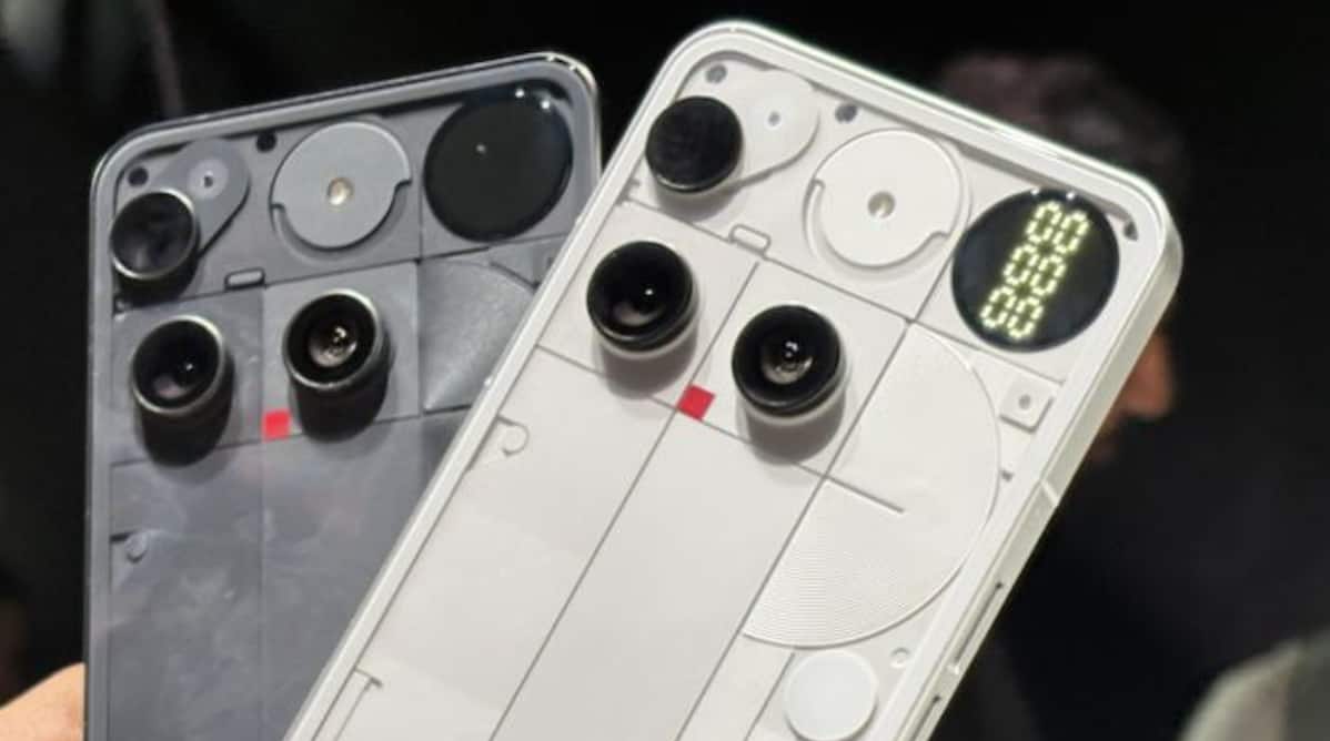 Nothing OS 4.0 Beta based on Android 16 arrives in August for Phone (3)