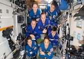 11 crew members aboard Axiom mission return to space experiments on ISS