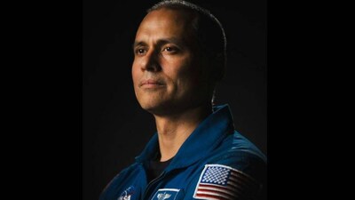Indian-origin NASA astronaut Anil Menon set for first Space Station mission