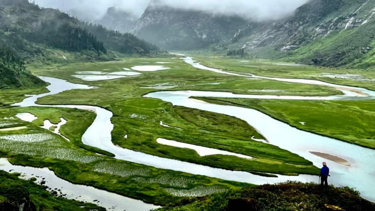 Culture Carved Into the Hills What elevates Dibang beyond its geography is the presence of the Idu Mishmi people, one of India’s lesser-known tribes whose customs have withstood both time and modern encroachment. Their villages are not built for tourists but for continuity—for memory, for myth, and for the rhythms of a land where seasons still matter. If fortune (and planning) allow, travellers may find themselves among the spectators at the Reh Festival, held annually on February 1. It is a celebration of the spiritual bond between the people and the divine, marked by ceremonial chants, animal motifs, and garments dyed in shades not easily found in city markets. Equally striking is the Ke-Meh-Ha Festival in late September, when the Idu Mishmi gather to thank the natural world for its provisions. In both, the intent is not to perform, but to reaffirm—ritual as a form of remembering. (Image: X/@Thekotayu)