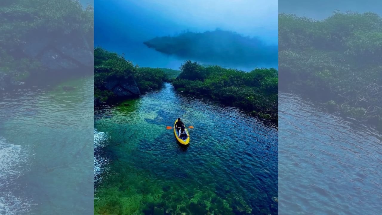 This hidden gem of Arunachal Pradesh left Anand Mahindra speechless