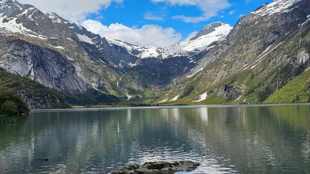 7. Jaru Valley Perhaps the most ethereal of them all, Jaru Valley remains largely unmarked by development, its beauty shielded by inaccessibility. Reaching it requires a blend of determination, local insight, and a willingness to go without signal or signage. Those who venture in are greeted by unbroken vistas, ridgelines etched against an open sky, and alpine meadows that bloom briefly and brilliantly. The valley’s silence is not empty; it is alert, watching. Locals speak of it with quiet reverence—as a place not to conquer, but to approach. (Image: X/ @PemaKhanduBJP)