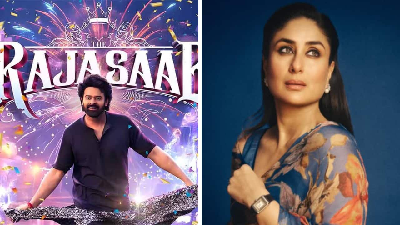 Kareena Kapoor likely to shake a leg with Prabhas in The Raja Saab: Reports
