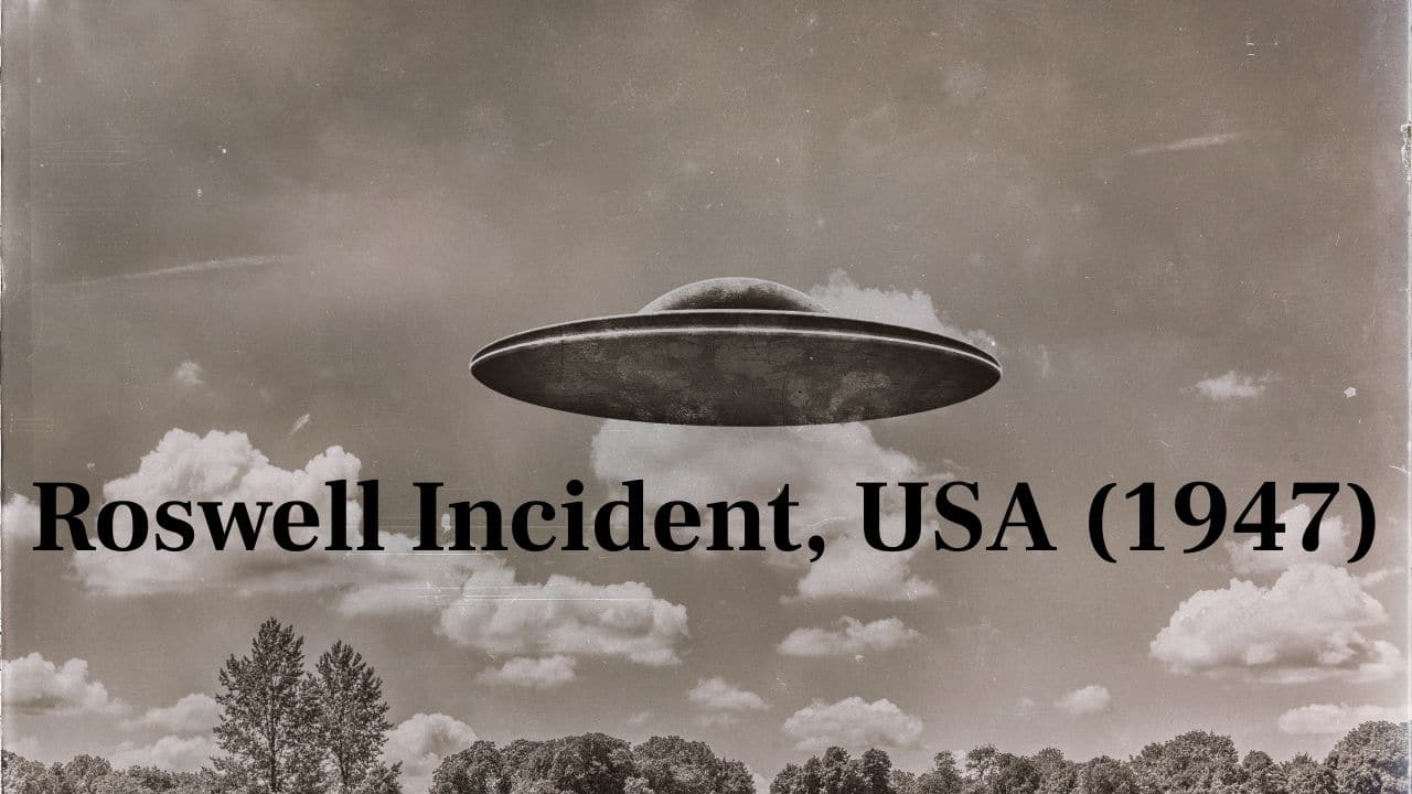 World UFO Day: 10 bizarre sightings that still can’t be explained World UFO Day: 10 bizarre sightings that still can’t be explained