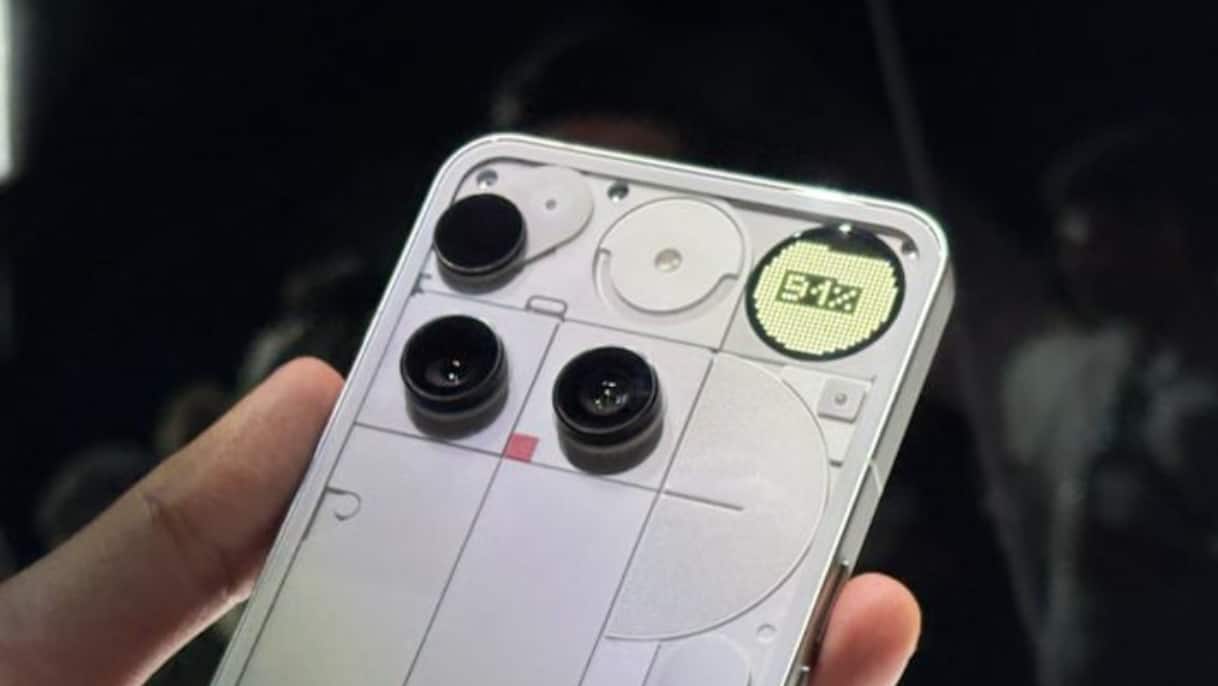 Glyph Interface gets a real purpose Glyph Interface gets a real purpose