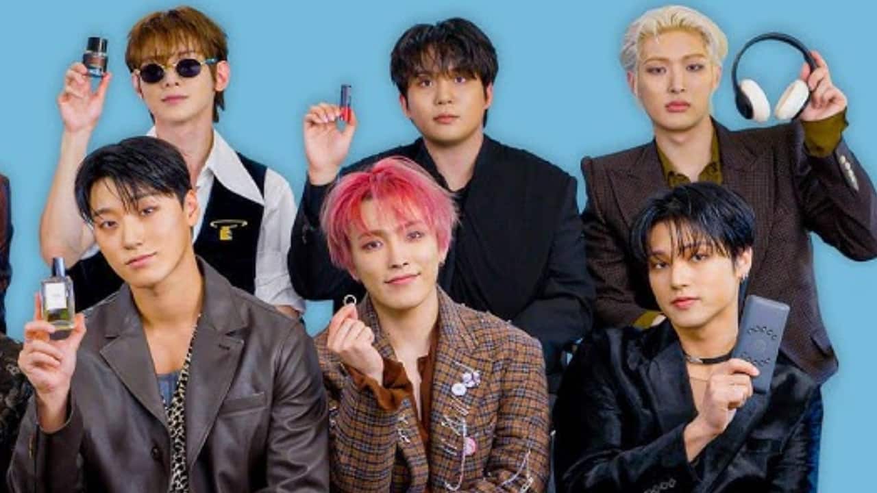 ATEEZ on ‘Golden Hour: Part.3’: Bold, Playful, and made with ATINYs in mind