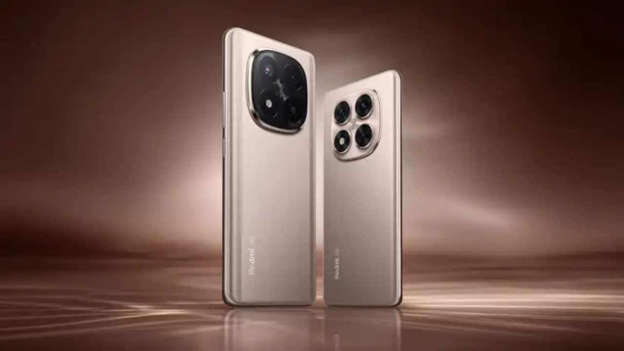 Xiaomi launches Redmi Note 14 Pro series in Champagne Gold colour variant: Price, features and other details Xiaomi launches Redmi Note 14 Pro series in Champagne Gold colour variant: Price, features and other details