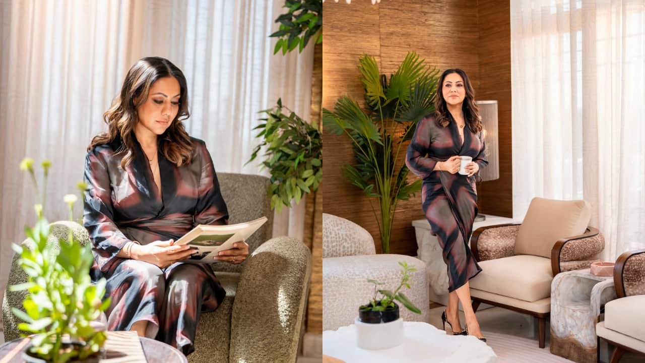 Gauri Khan unveils glamorous Experience Centre in Delhi, see pics