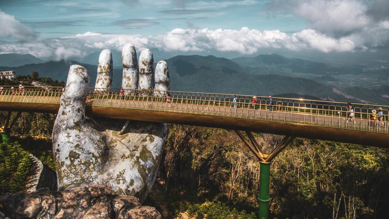 Da Nang, Vietnam – Cacao by the Coast In Da Nang, chocolate takes on the rhythm of the sea. The city’s laid-back vibe meets a quietly thriving chocolate culture, with local creators drawing on Vietnam’s own cacao beans and infusing them with flavours like roasted cashew, cinnamon bark, and bold, earthy robusta coffee. Pair your tasting with a walk through ancient pagodas or the limestone corridors of Marble Mountains. Add in riverside stays or beachfront resorts, and Da Nang becomes a destination where chocolate feels both contemporary and deeply rooted. (Image: Canva)