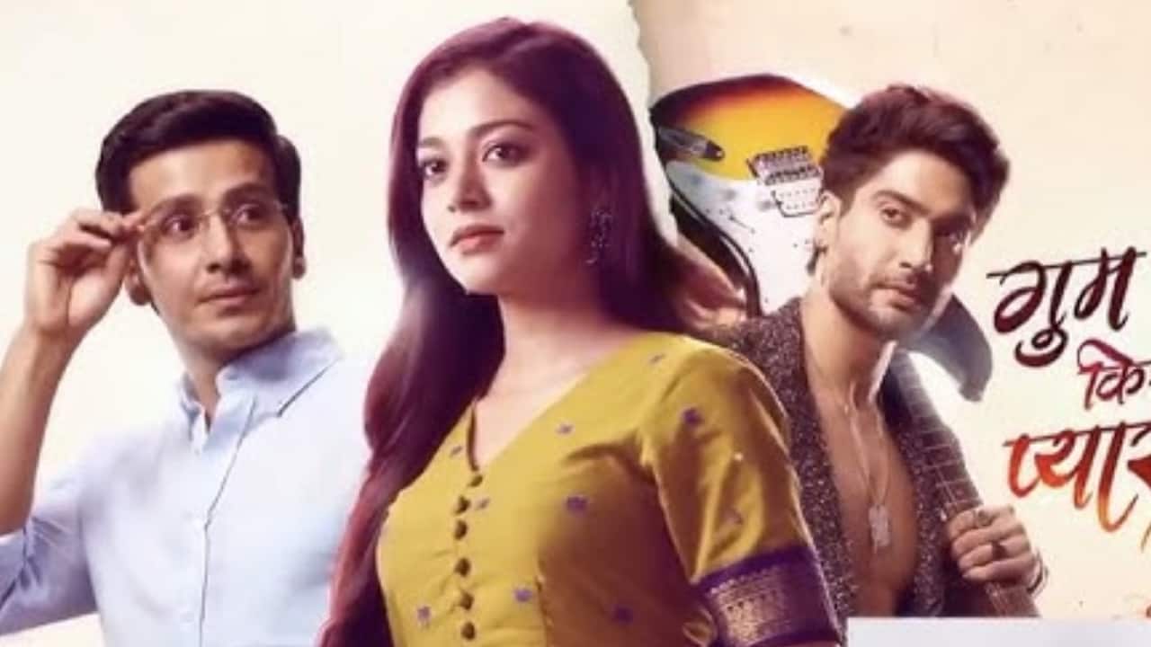 Ghum Hai Kisikey Pyaar Meiin: Param Singh confirms the show is going off-air, says, "The TRPs decreased as probably..."