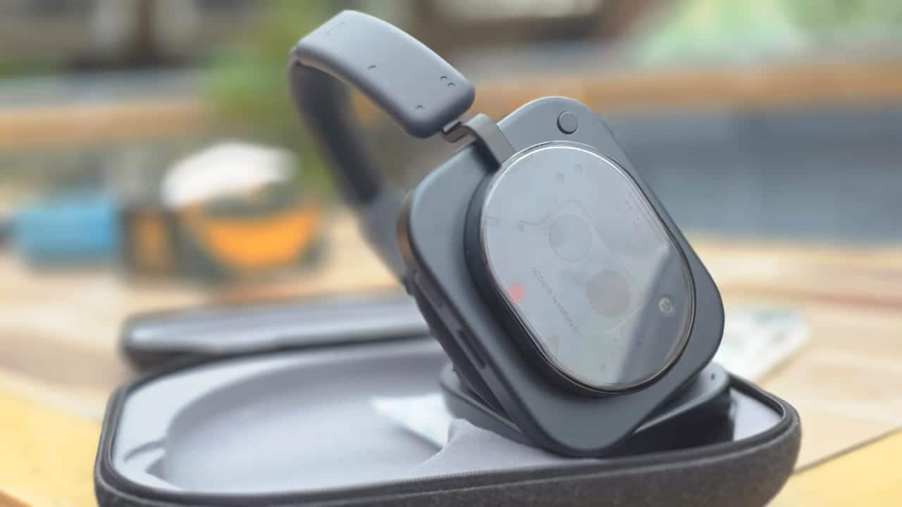 Nothing Headphone (1) review: A sharp debut with retro vibes and refined sound Nothing Headphone (1) review: A sharp debut with retro vibes and refined sound