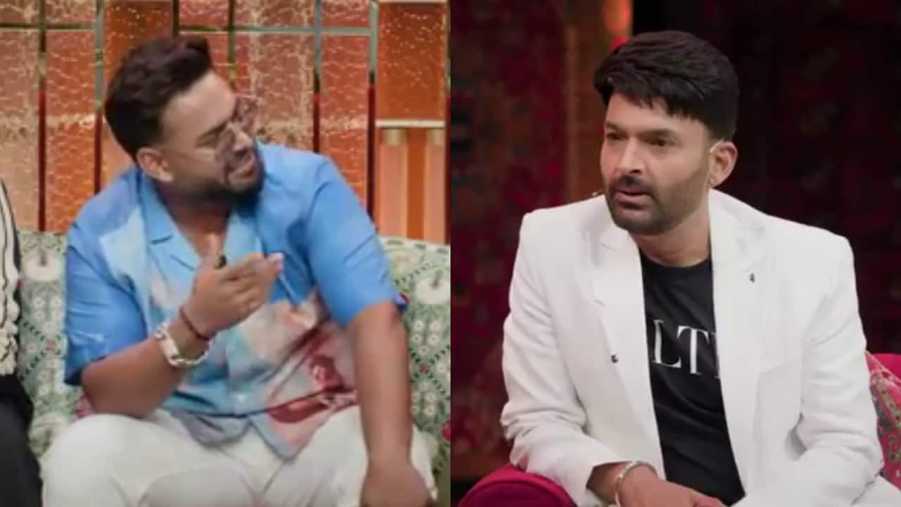 Kapil Sharma’s witty comeback to Rishabh Pant leaves everyone in splits on The Great Indian Kapil Show