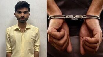 Arrested Infosys employee.