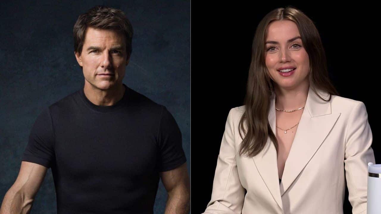 Tom Cruise gives luxurious gifts to rumoured girlfriend Ana De Armas, "woos her" with customised perfume