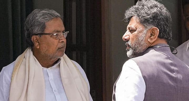 BJP reviewing no-confidence motion option as Congress government faces turmoil in Karnataka