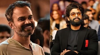 Prashanth Neel, the director known for films like KGF and Salaar, has been the subject of much speculation regarding a potential movie withthe Pushpa star for a while now.