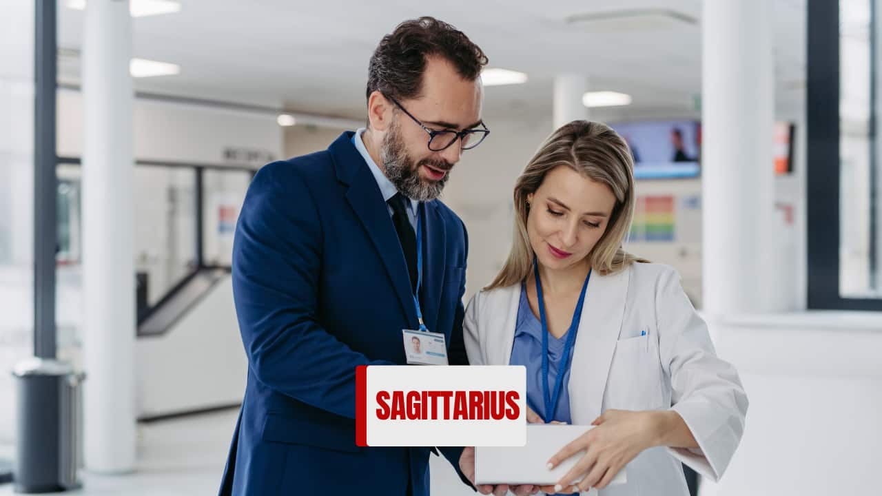 Sagittarians dream beyond borders. Their adventurous spirit pushes them toward new heights. (image: canva) Sagittarians dream beyond borders. Their adventurous spirit pushes them toward new heights. (image: canva)