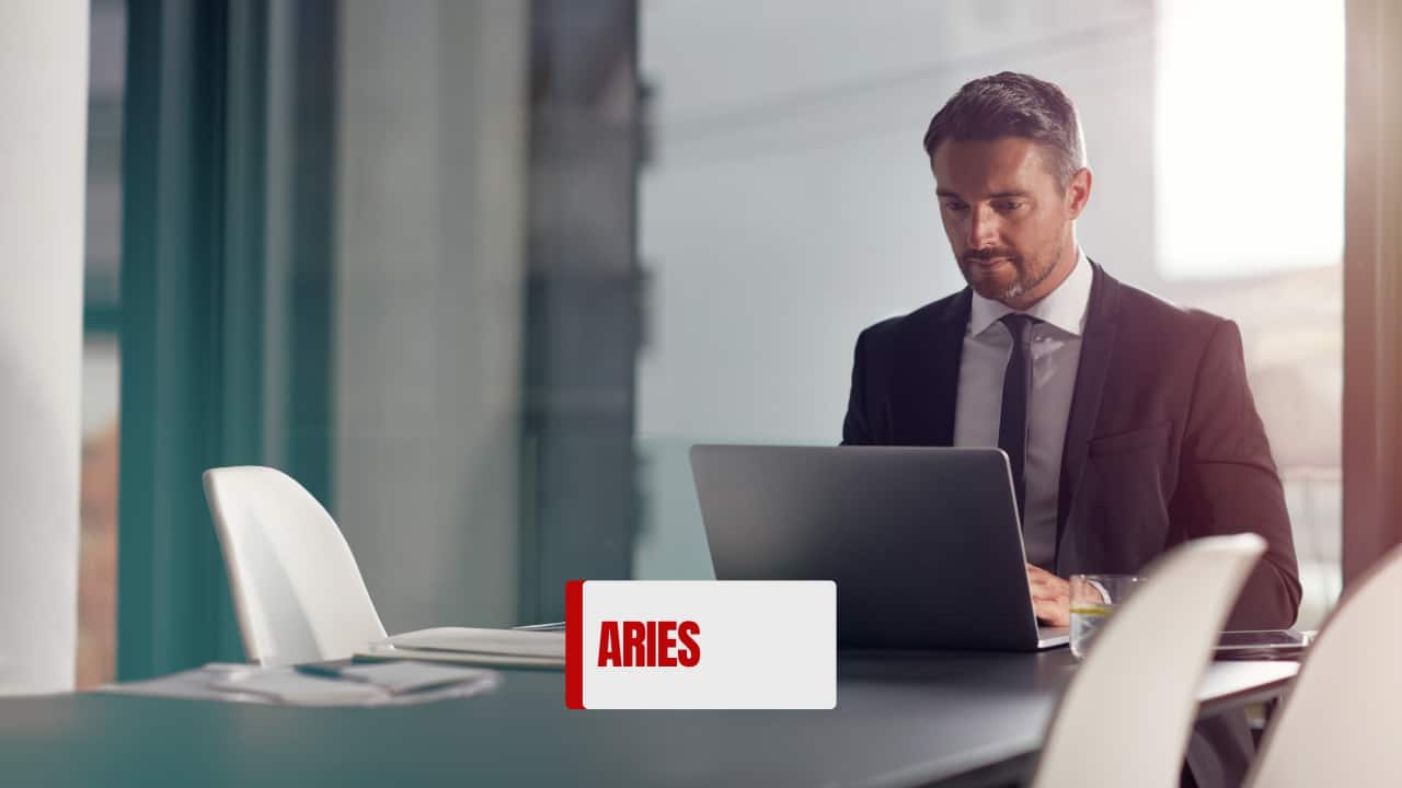 Aries Aries