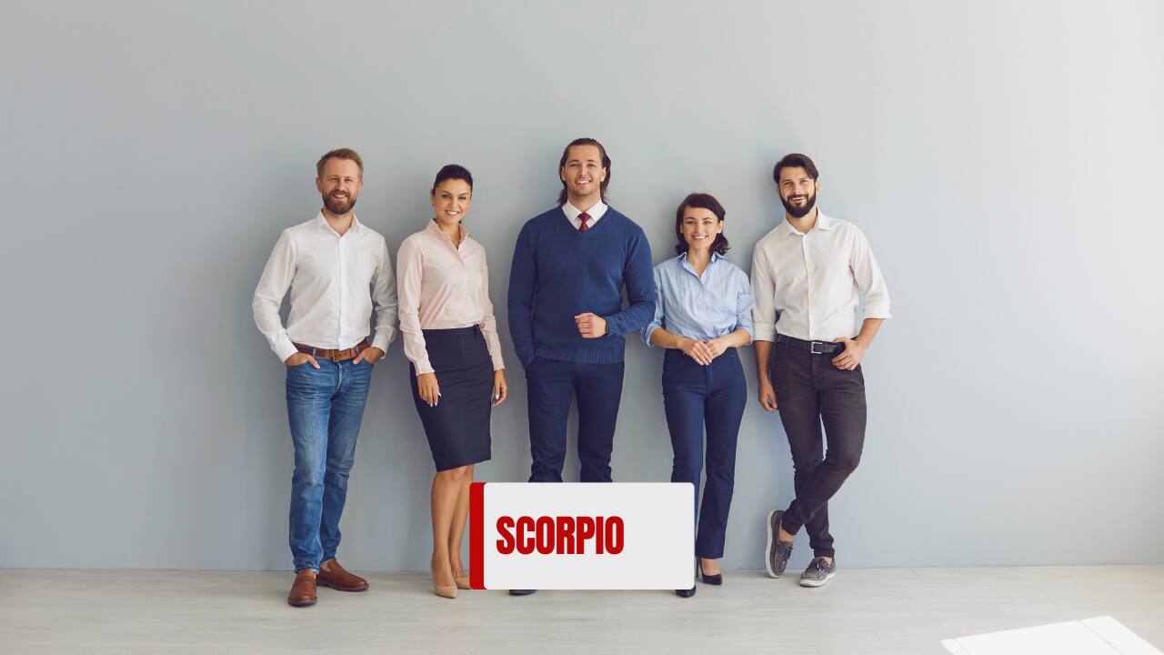 Scorpio Scorpio