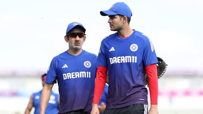 Ex-England spinner labels Shubman Gill 'complacent', suggests Gautam Gambhir to coach in Ranji Trophy