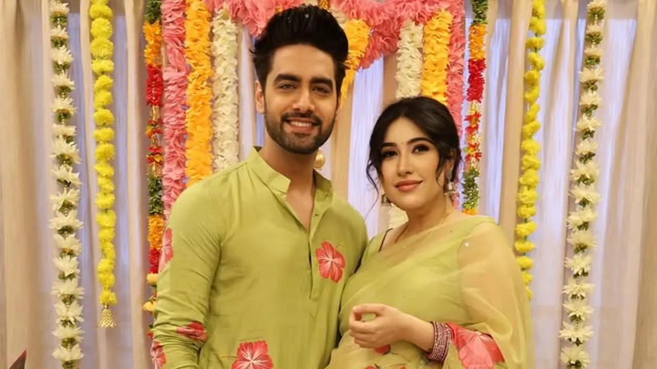 Sheena Bajaj and Rohit Purohit on buying their dream home ahead of their baby's arrival: 'Things started to fall into place for us'