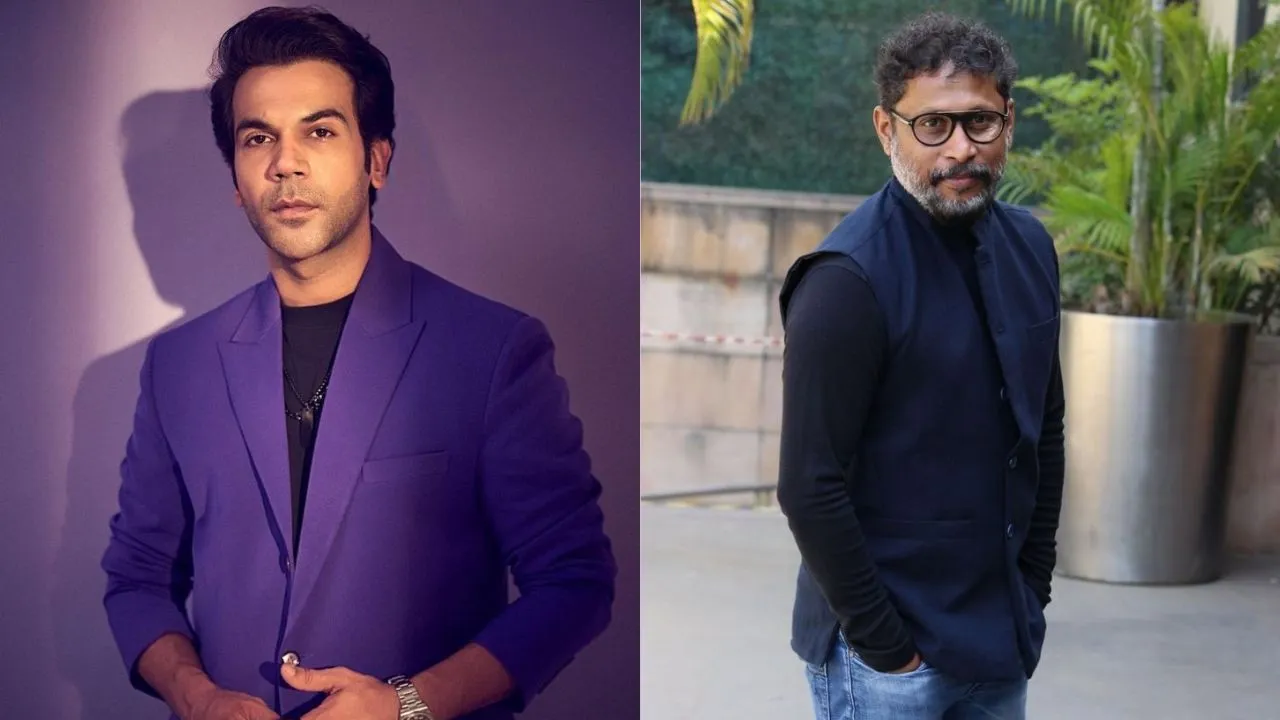Rajkummar Rao confirms his next film with director Shoojit Sircar: "It’s not a two-hero comedy film"