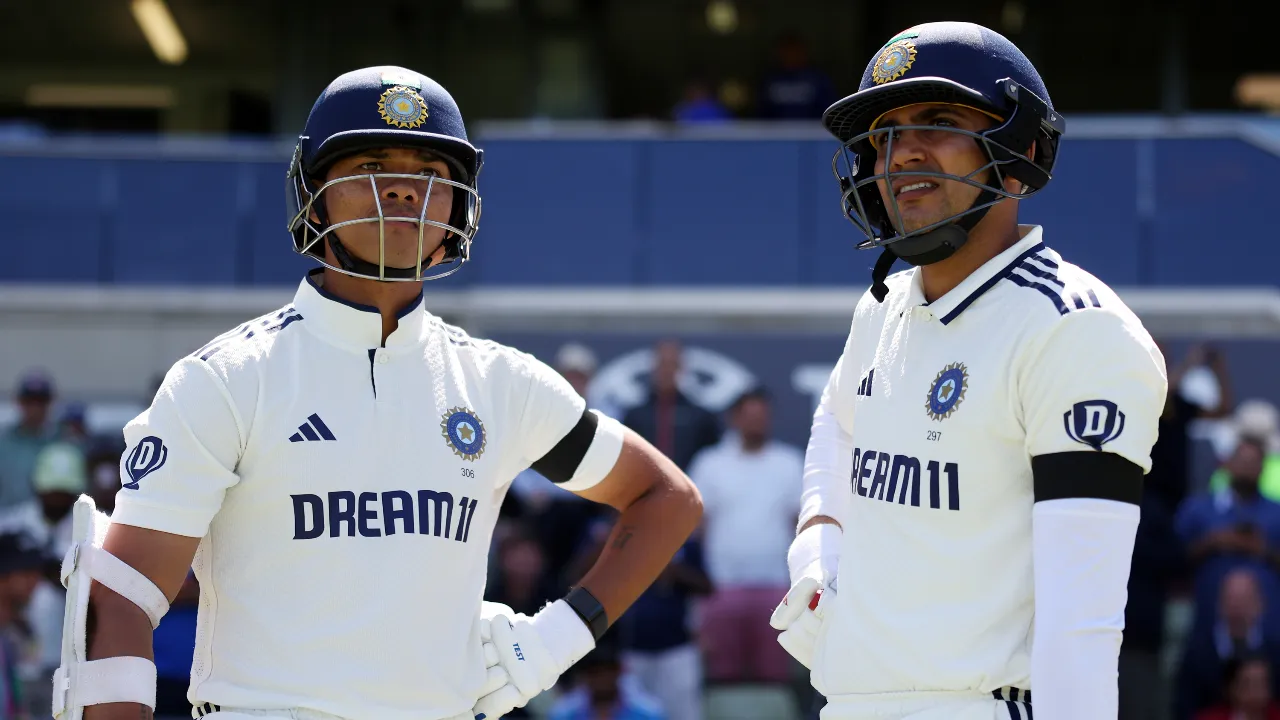 IND vs ENG 2nd Test: Yashasvi Jaiswal helped lay the platform for India in Birmingham