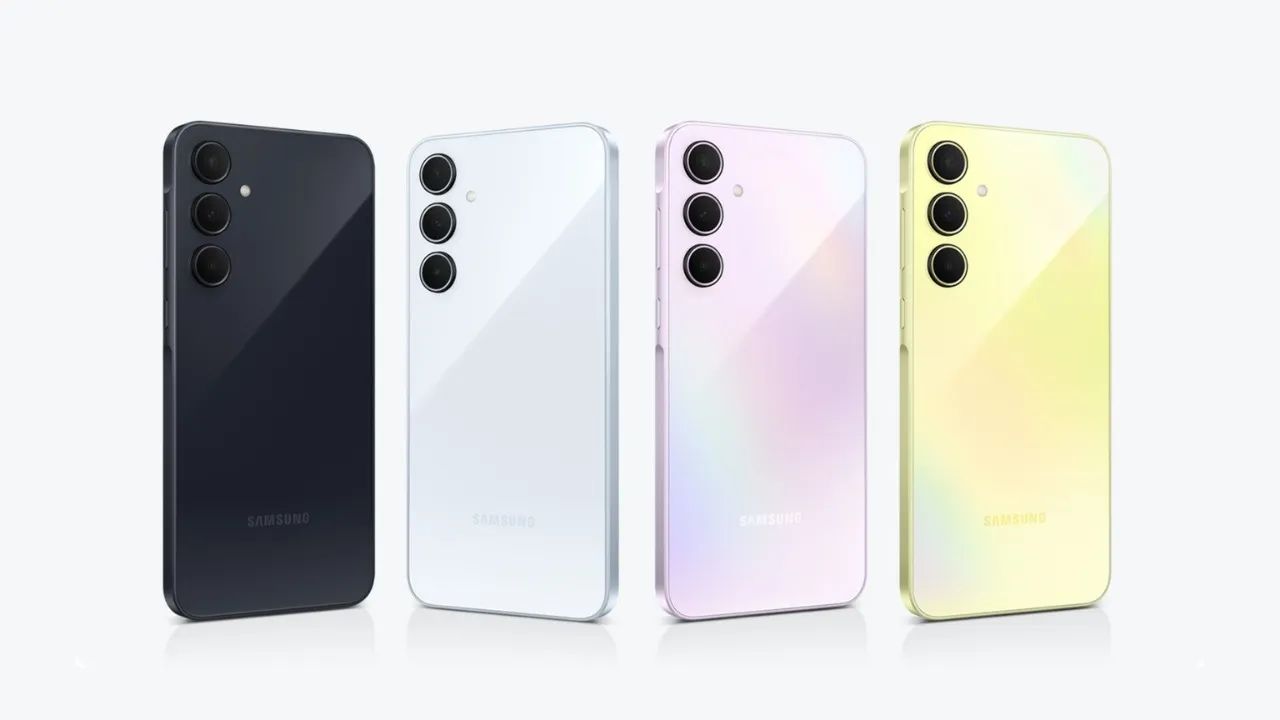 Samsung Galaxy A55 spotted on Geekbench running Android 16, could receive One UI 8 update soon