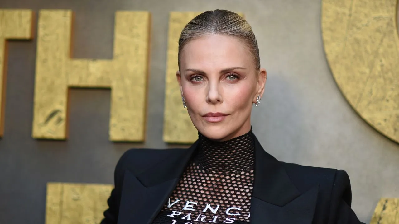 Charlize Theron says will never reveal the name of the director who sexually abused her: 'I don’t want the story to be about him'