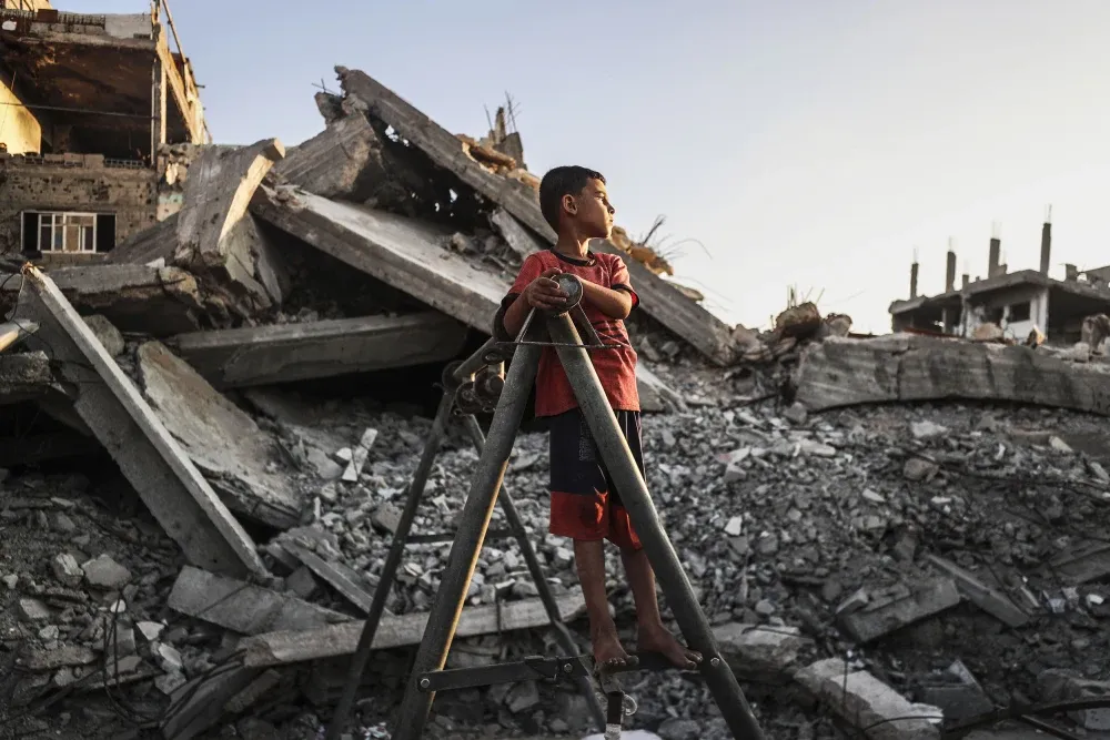 Israel says ‘yes’ to US-led ceasefire plan, urges global action to push Hamas