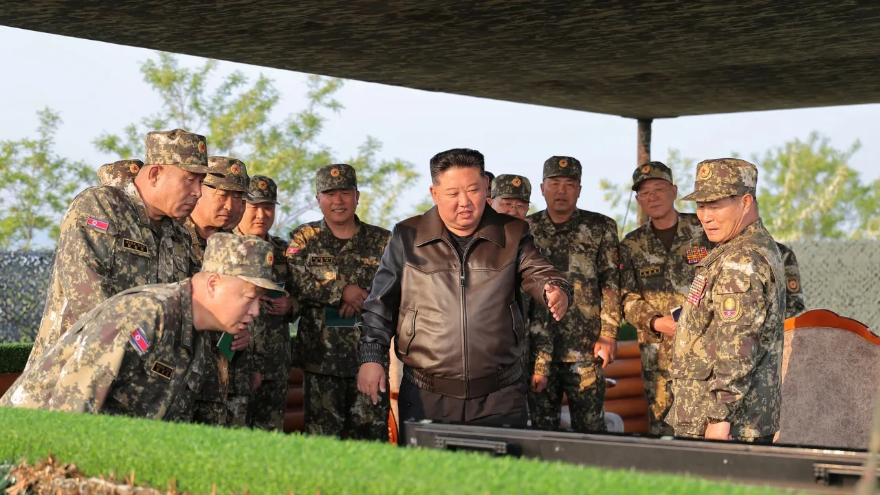 North Korea plans to send 30,000 troops to support Russia's war in Ukraine: Report