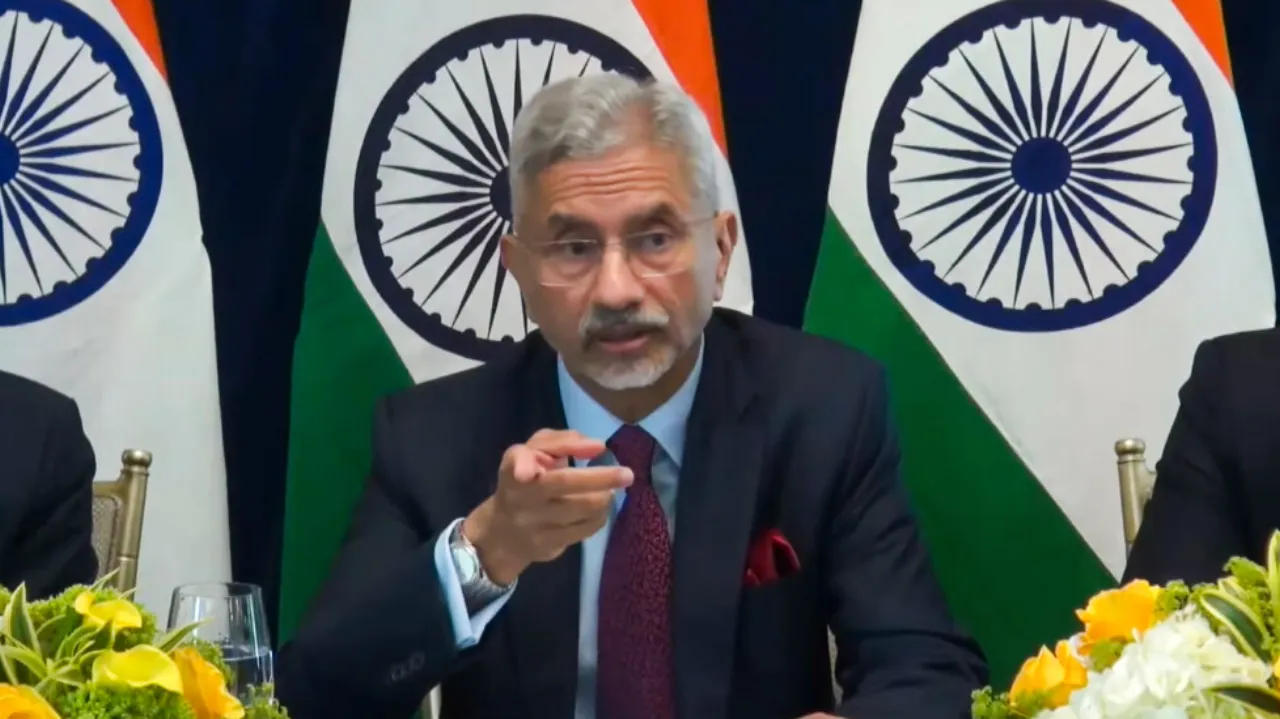 Message of Operation Sindoor conveyed with great clarity: EAM Jaishankar after meeting with QUAD counterparts