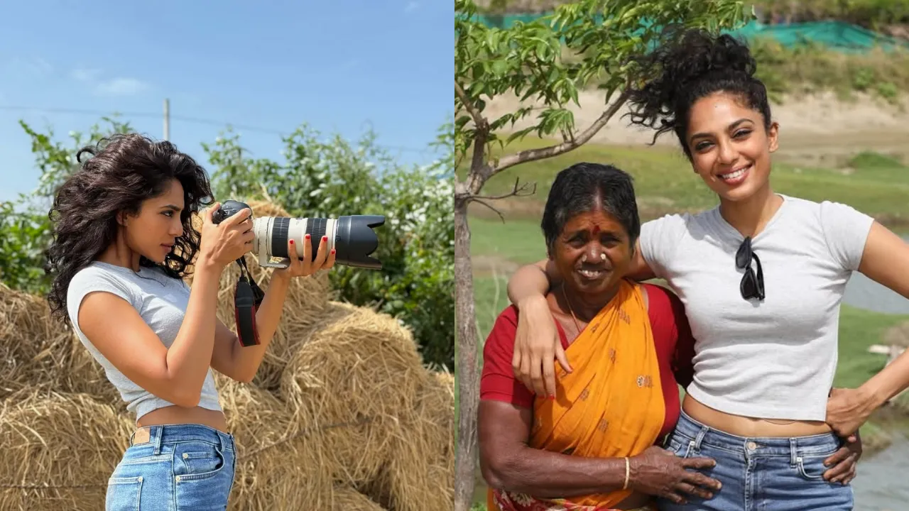 Sobhita Dhulipala’s Tamil Nadu photo diary wins Instagram