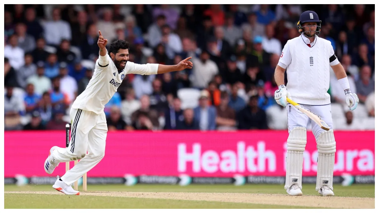 Could a Jadeja sword dance light up Edgbaston on day 2 for India?