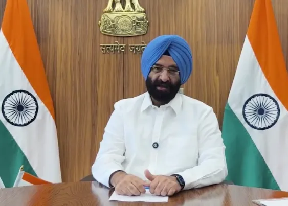 'Metal piece wasn't a bullet': Delhi minister Sirsa dismisses rumours he was shot at